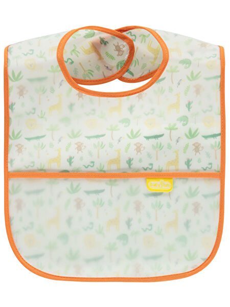 Babyjem Emzirme Önlüğü, Örtüsü