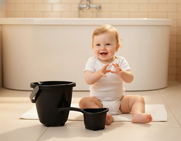 Babyjem Bebek Banyo Aksesuarları