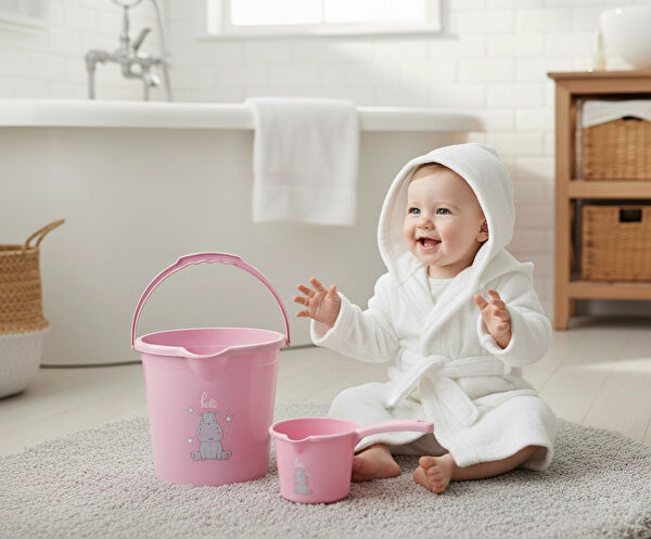Babyjem Bebek Banyo Aksesuarları