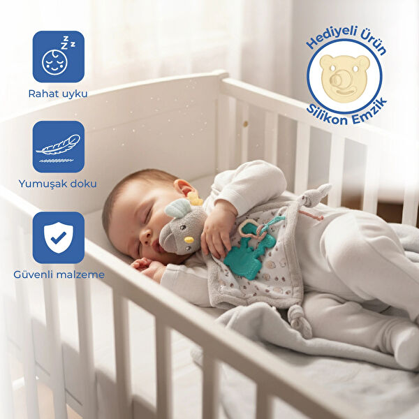 Babyjem Yalancı Emzik ve Aksesuarları