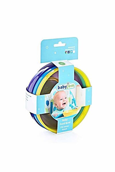 Babyjem Mama Tabağı, Kaşığı