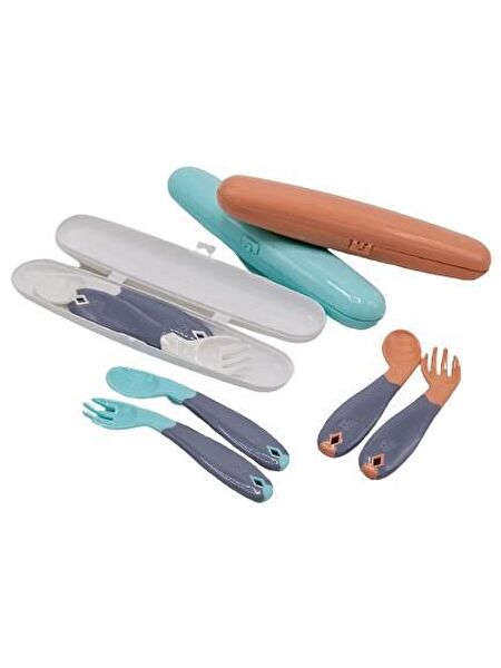 Babyjem Mama Tabağı, Kaşığı