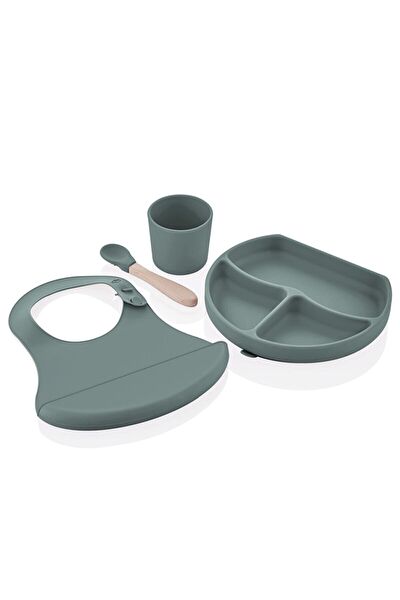 Babyjem Mama Tabağı, Kaşığı