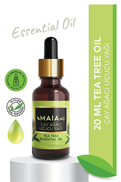 Maia Mc Bitkisel Yağlar