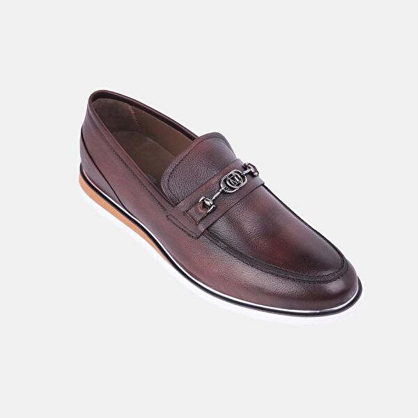 Marcomen Erkek Loafer Ayakkabı