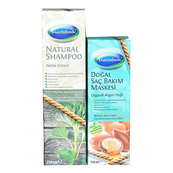 Mecit Efendi Saç Maskesi