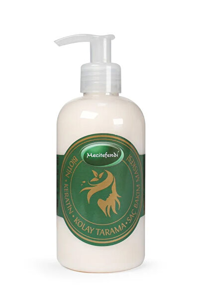 Mecitefendi Saç Maskesi