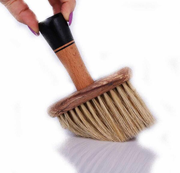 Zaza Tıraş Fırçası, Tası