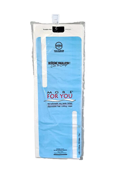 MORE FOR YOU Kuaför Ekipmanları