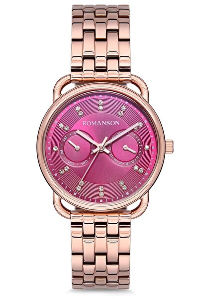 Romanson Kadın Kol Saati