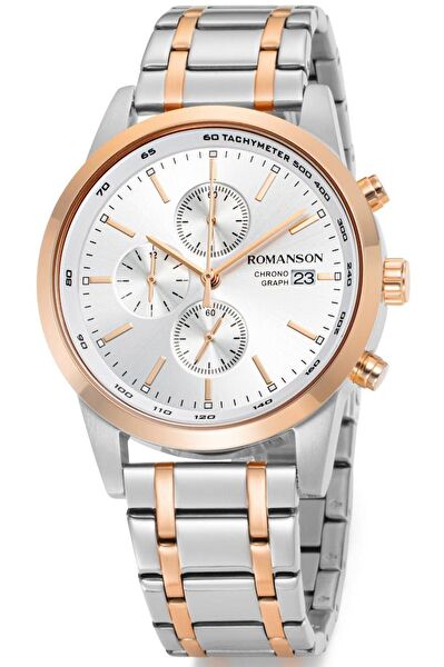 Romanson Erkek Kol Saati