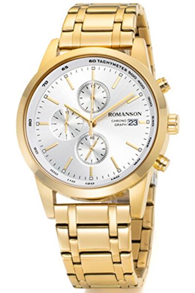 Romanson Erkek Kol Saati