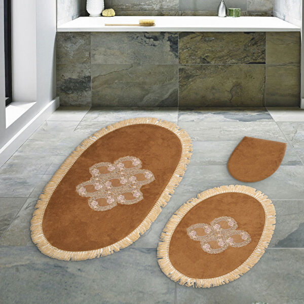 Alanur Home Banyo Paspası, Klozet Takımı