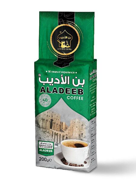 ALADEEB Türk Kahvesi