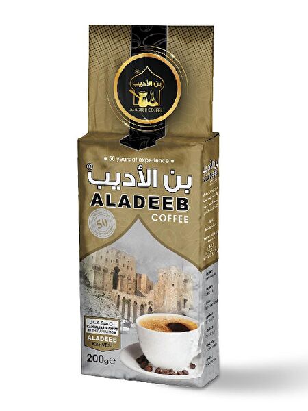 ALADEEB Türk Kahvesi