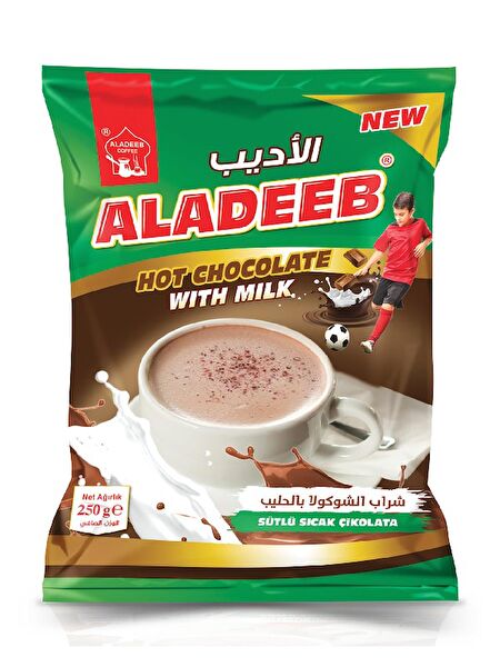 ALADEEB Sıcak Çikolata