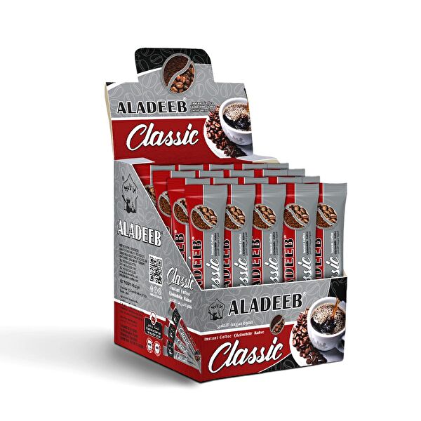 ALADEEB Hazır Kahve