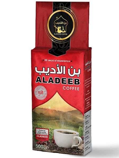 ALADEEB Türk Kahvesi