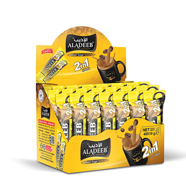 ALADEEB Hazır Kahve