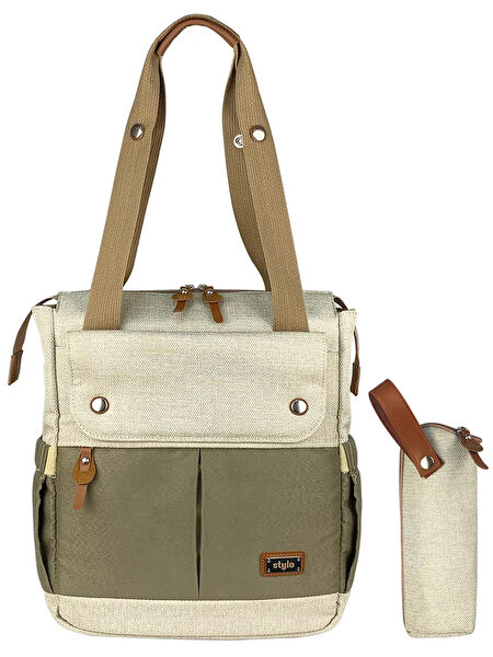 Stylo Bebek Bakım Çantası