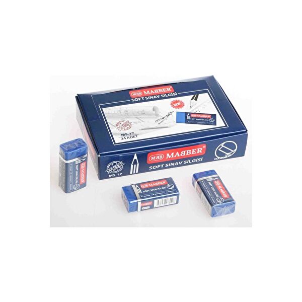 Mabber Silgi, Kalemtıraş