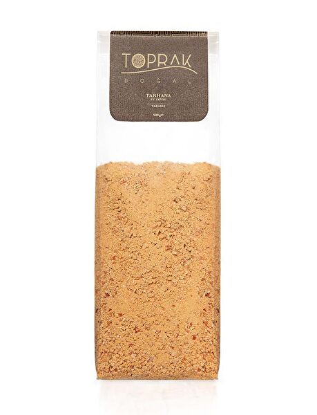 Toprak Doğal Çorba