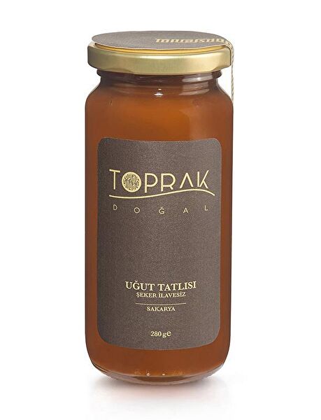 Toprak Doğal Reçel, Marmelat