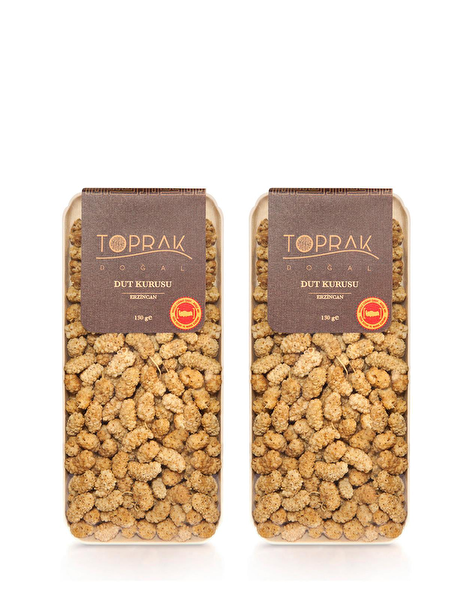 Toprak Doğal Kuru meyve