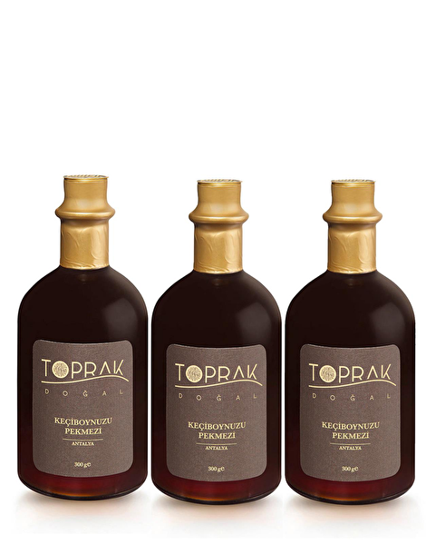 Toprak Doğal Tahin, Pekmez