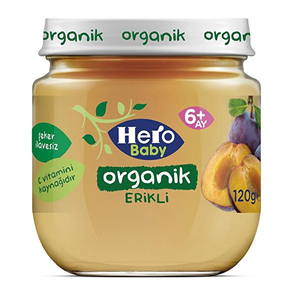 Hero Baby Ek Besinler
