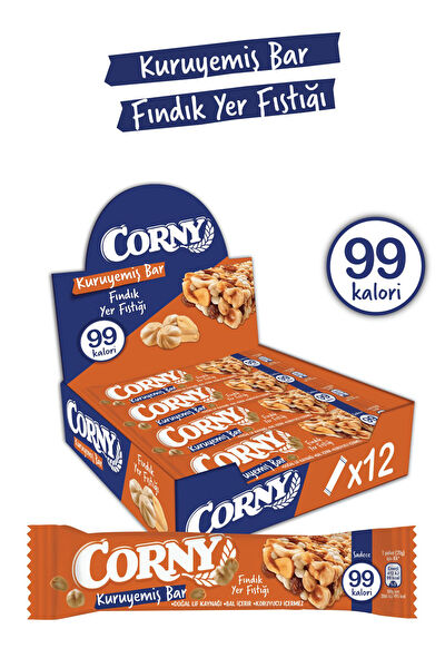 Corny Sağlıklı Atıştırmalıklar