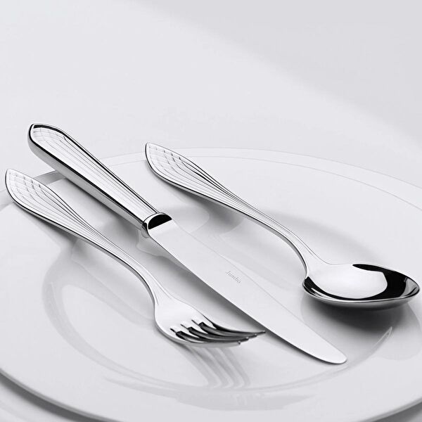 Jumbo Çeyiz Çatal, Kaşık, Bıçak Takımı