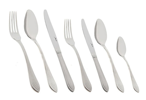 Jumbo Çeyiz Çatal, Kaşık, Bıçak Takımı