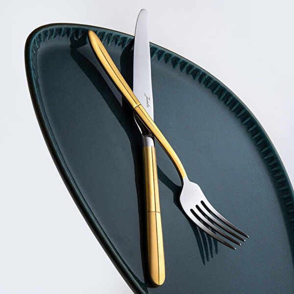 Jumbo Çeyiz Çatal, Kaşık, Bıçak Takımı