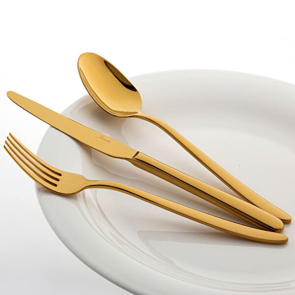 Jumbo Çeyiz Çatal, Kaşık, Bıçak Takımı