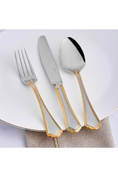 Jumbo Çeyiz Çatal, Kaşık, Bıçak Takımı