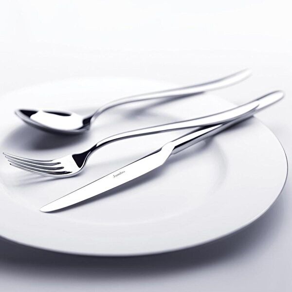 Jumbo Çeyiz Çatal, Kaşık, Bıçak Takımı