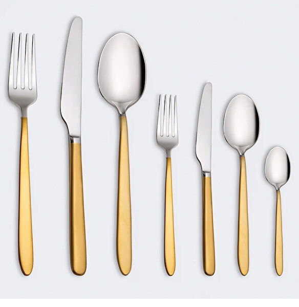 Jumbo Çeyiz Çatal, Kaşık, Bıçak Takımı