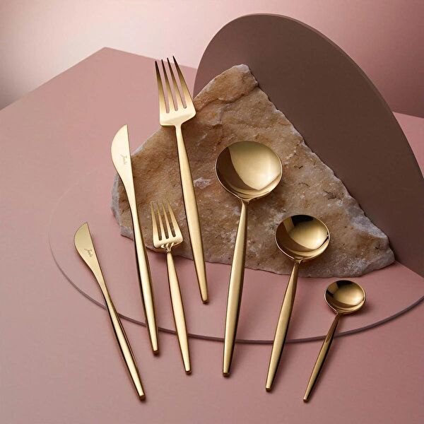 Jumbo Çatal, Kaşık, Bıçak