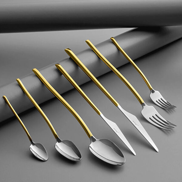 Jumbo Çatal, Kaşık, Bıçak