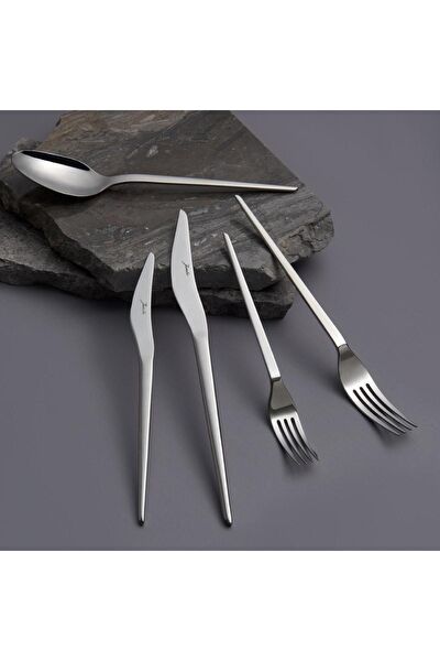 Jumbo Çeyiz Çatal, Kaşık, Bıçak Takımı