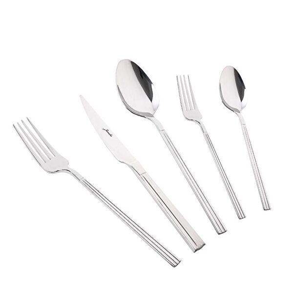 Jumbo Çatal, Kaşık, Bıçak