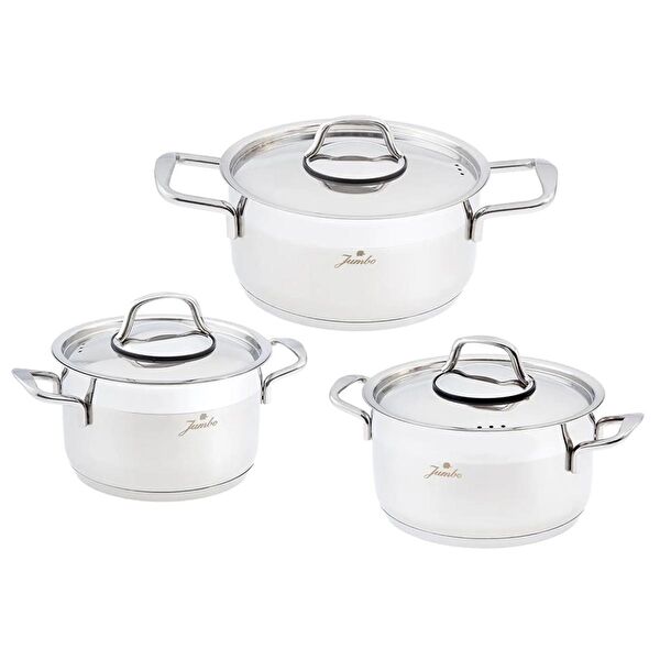 Jumbo Tencere, Tava Seti