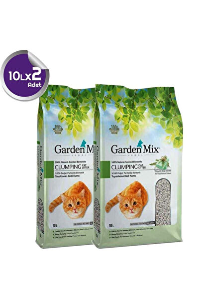 Gardenmix Kedi Tuvaleti, Aksesuarları