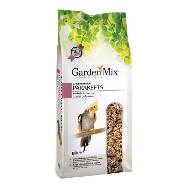 garden mix Kuş Yemi, Kraker