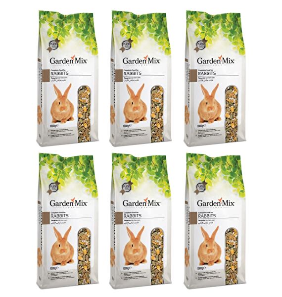 Gardenmix Kemirgen Yemler, Ek Besinler