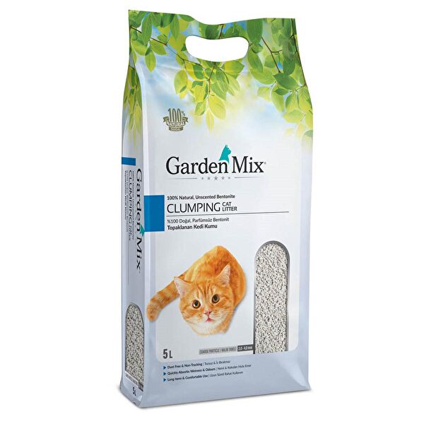 Gardenmix Kedi Kumları
