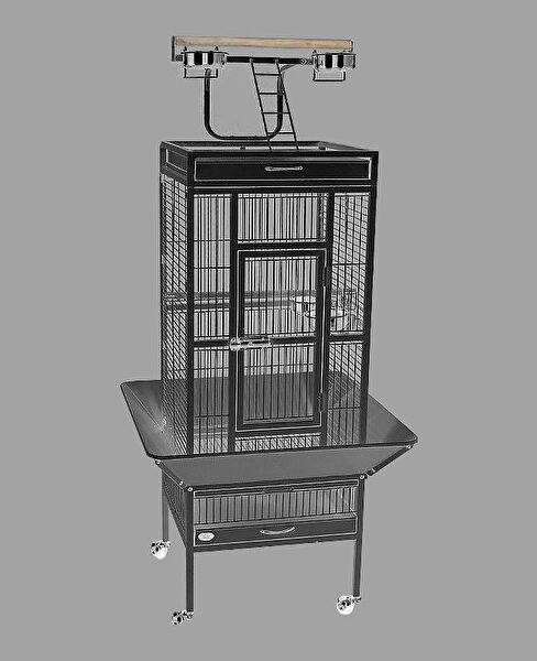 Dayang Kuş Kafesleri, Aksesuarları