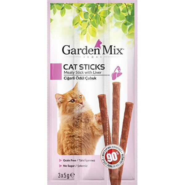 garden mix Kedi Ödülleri