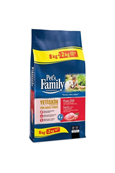 Pets Family Köpek Maması